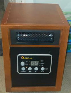 Infrared Heater