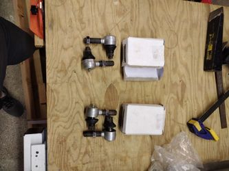 Stainless Steel Tie Rod Ends