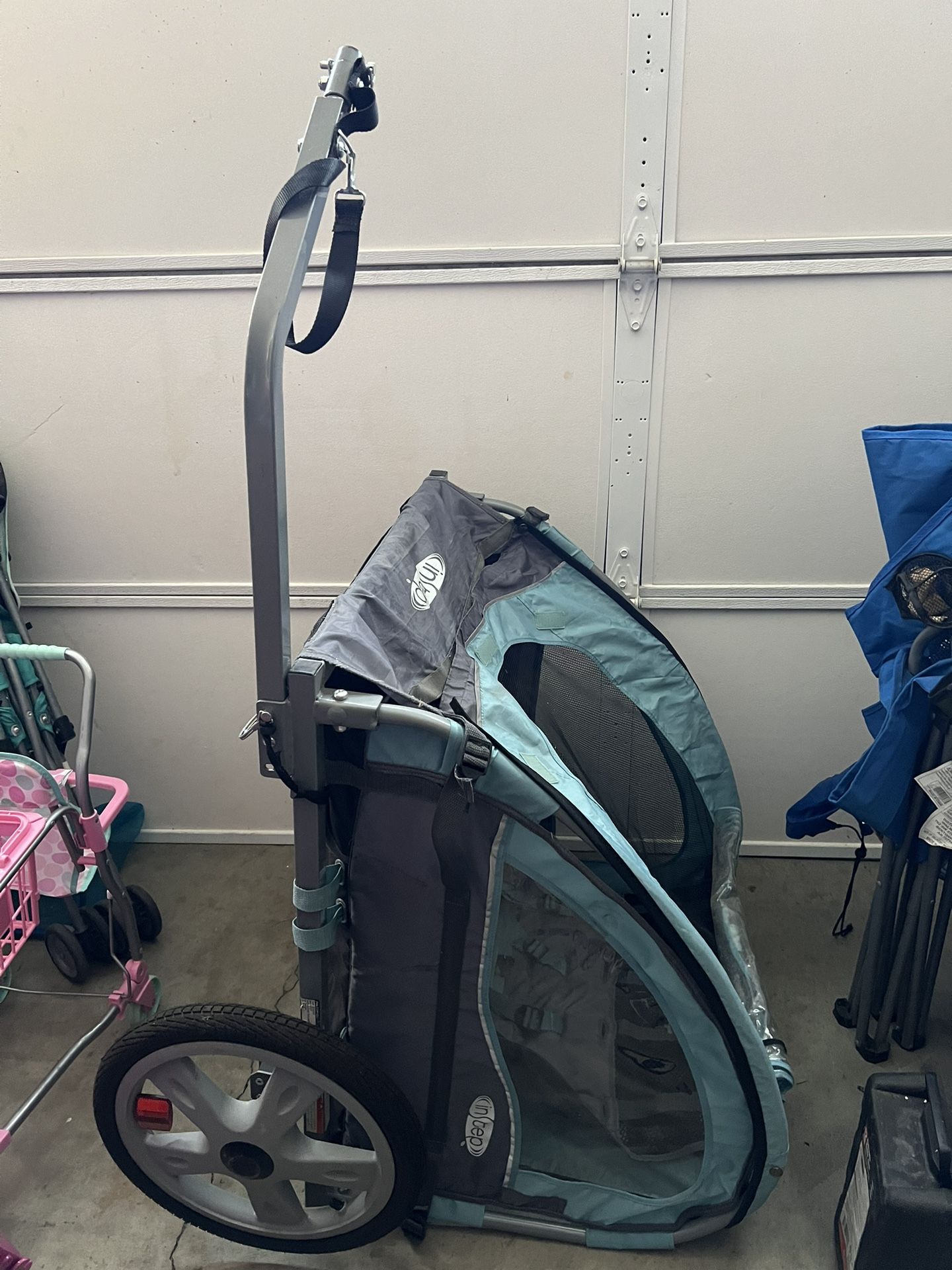 Instep Bike Trailer 2 Seats