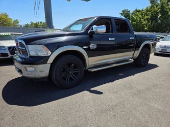 2011 RAM Ram 1500