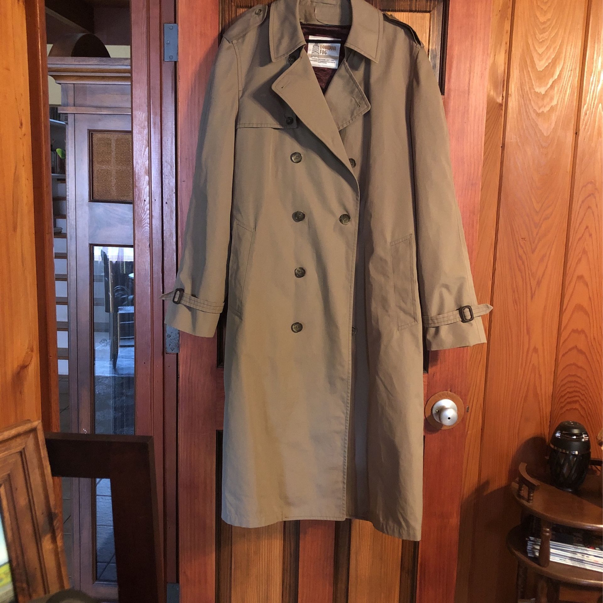 London Fog Men’s Jacket