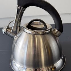 Pykal Stainless Whistling Tea Kettle