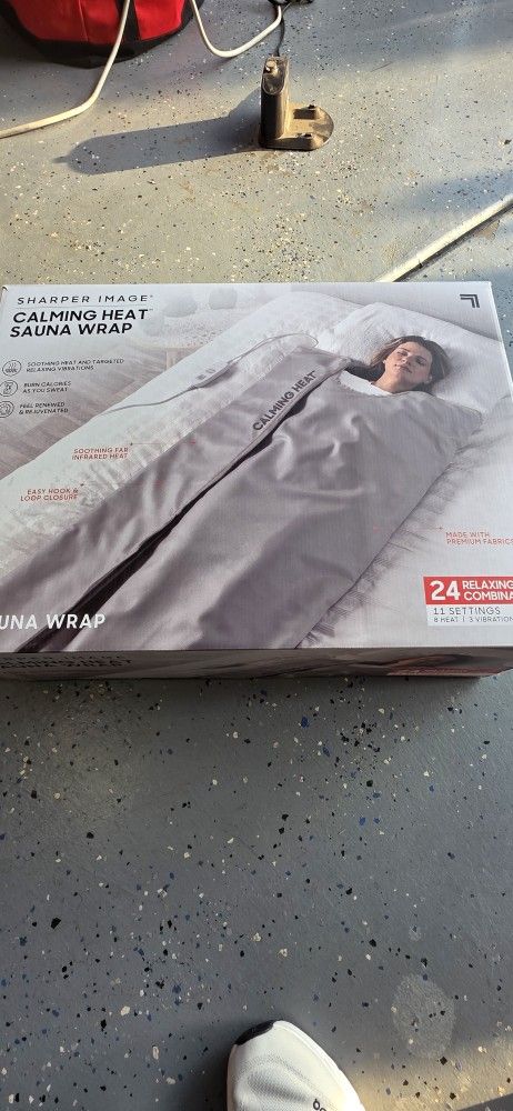 Calming Heat Wrap