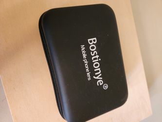 Bostionye Camera Lens Kit