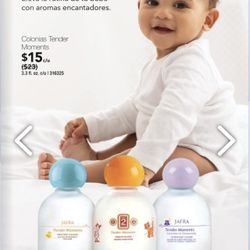 Jafra Perfume $15 Each 