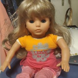 American Girl Doll/ LISSI DOLL