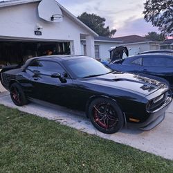 2014 Dodge Challenger