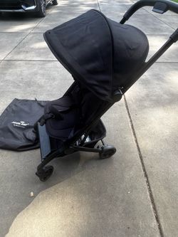 Joolz Aer+ Compact Travel Stroller 2025 – Black