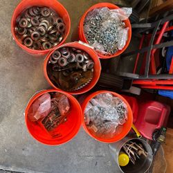 Garage Door Hardware 