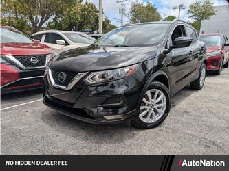 2021 Nissan Rogue Sport