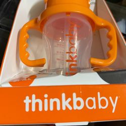 Baby Water Bottle