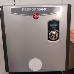 Rheem Tankless Water Heater