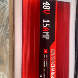 48 V  Battery Chargers