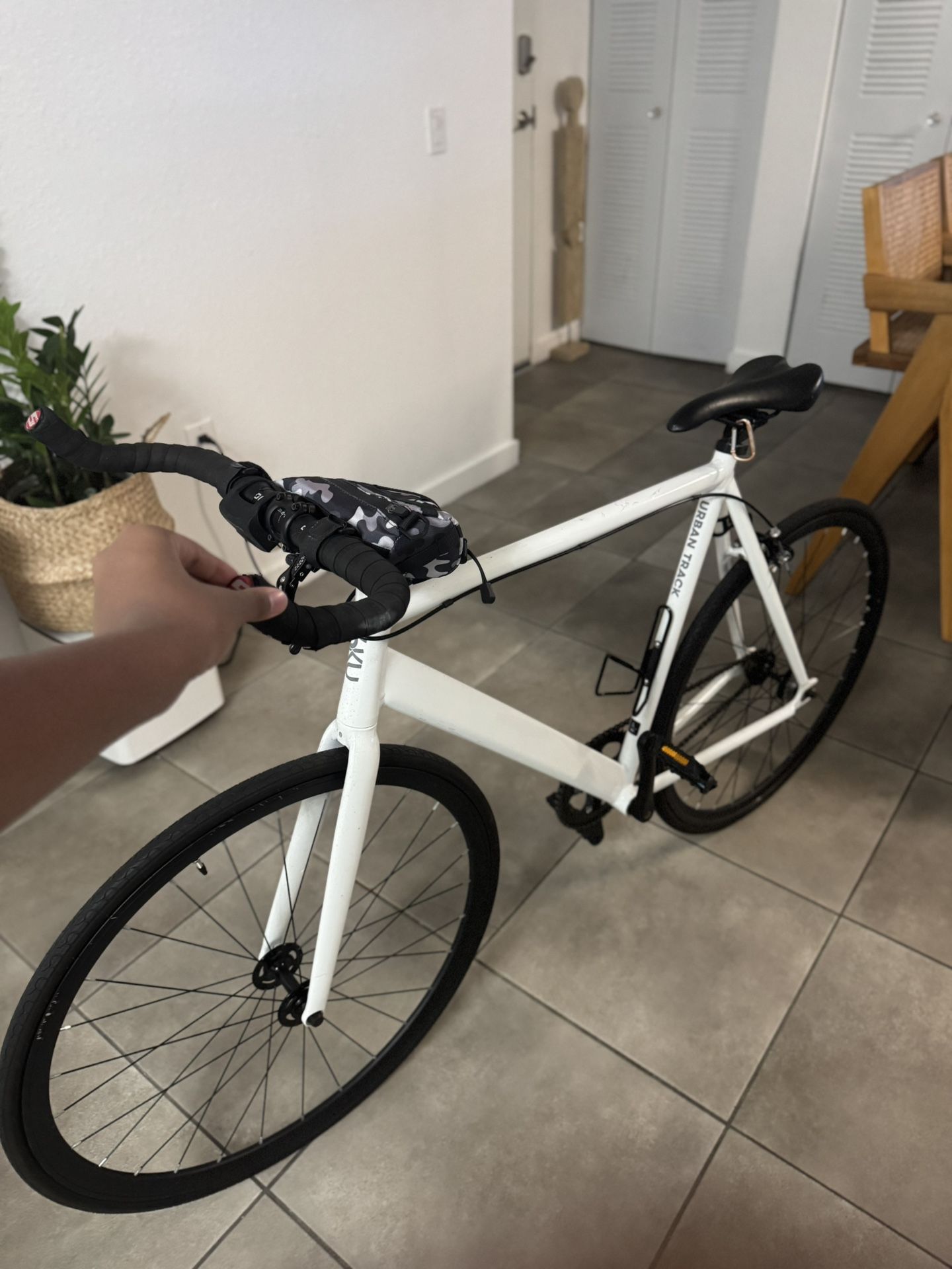 outdoor cycling bike