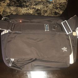 Ju Ju Be diaper bag ( pañalera)