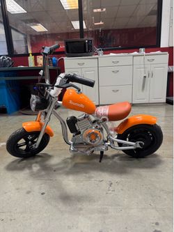 Children‘s electric bicycle
