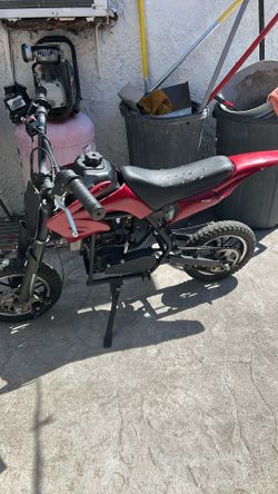 Mini Dirt Bike