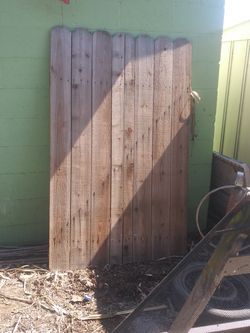 Puerta Para Fens