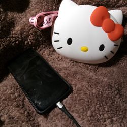 Hello Kitty Purse w/Strap