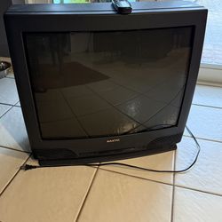 27” Sanyo TV