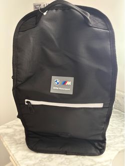 NEW! BMW BACKPACK