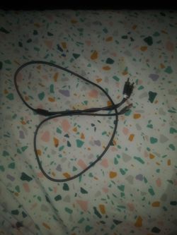 Speaker cable