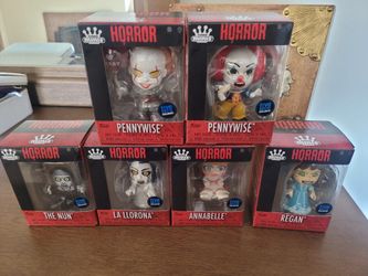 Funko Mini Horror Figures
