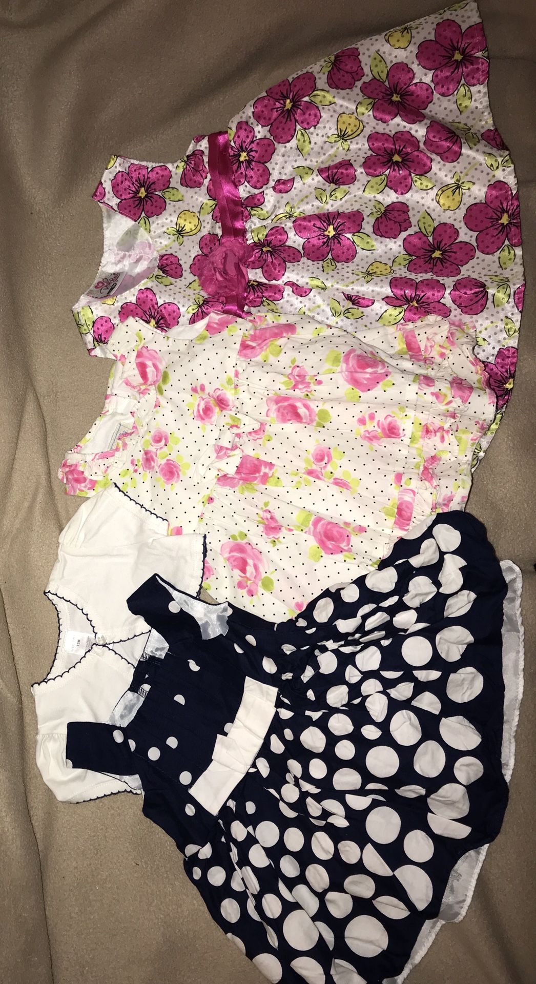 12-18 months dress