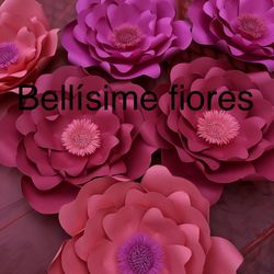 Hand Made Paper Flowers 🌺 For Any Event 