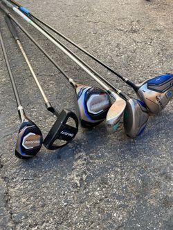 Palos de golf