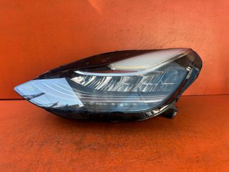2017 - 2023 Tesla Model 3 Y Left Driver Reflector Headlight OEM 1077371-00-L