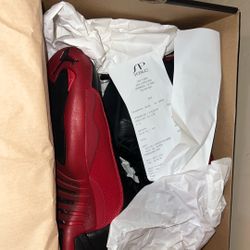 Jordan Retro 12 Flue Game 