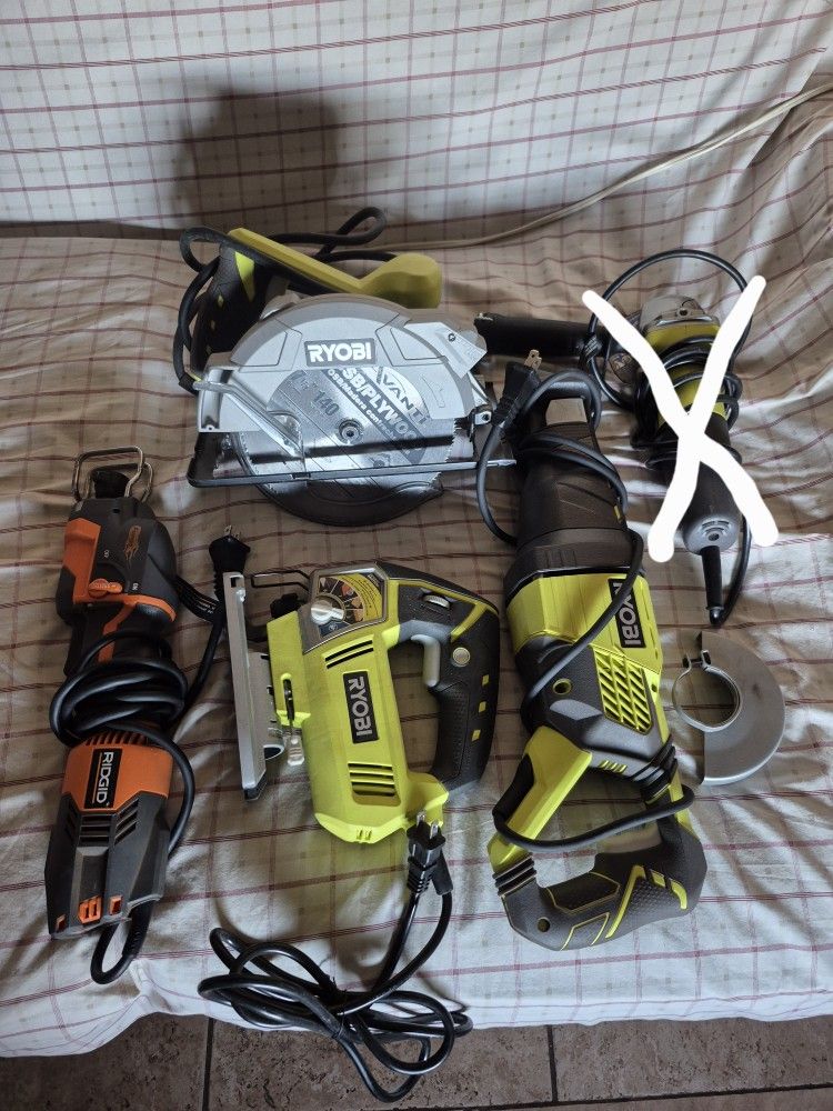 Power Tools