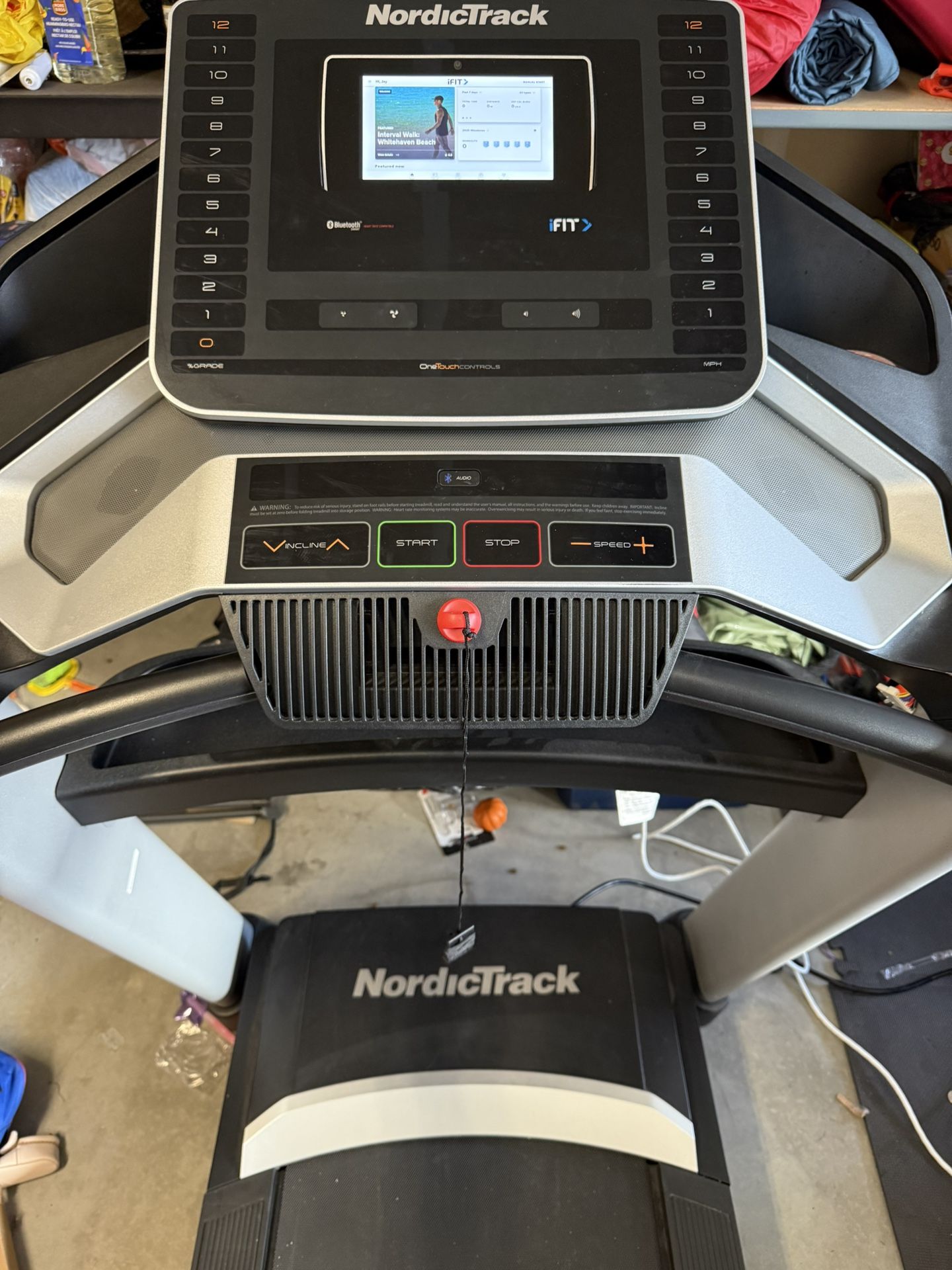 Treadmill NordicTrack