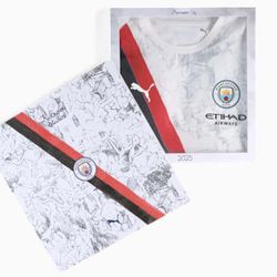 Manchester city jersey limited time jersey