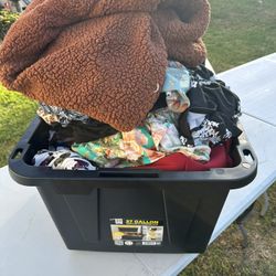 Woman’s Clothing Bundle Size XL-XXL