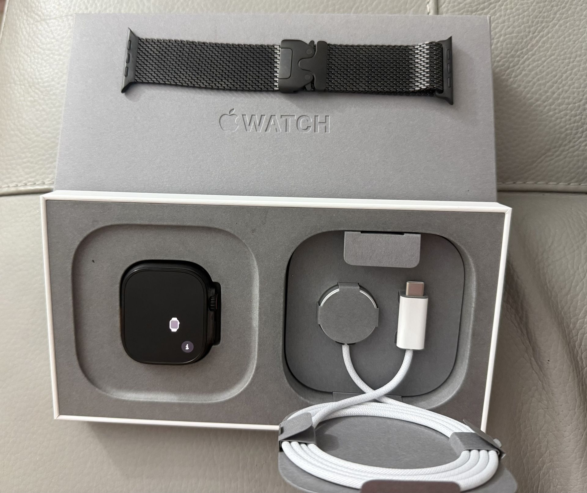 Apple watch Ultra 2 