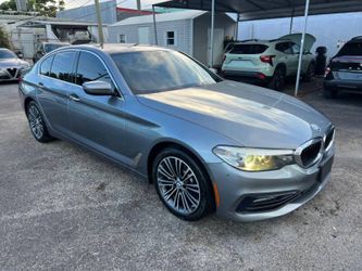 2018 BMW 530i