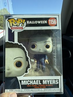Michael Myers Funko 