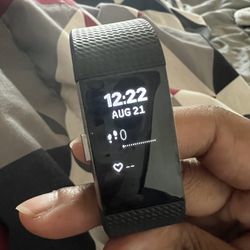 Fitbit Charge 2 w/charging cord