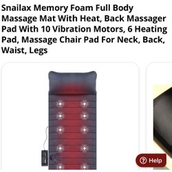 Full Body Massage Mat
