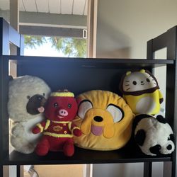 Plushie and Stuffed Animal Bundle