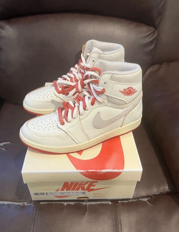 Nike Air Jordan 1 Retro High Rare Air Size 10 Men 11.5 Women