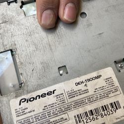 Pioneer Car Audio