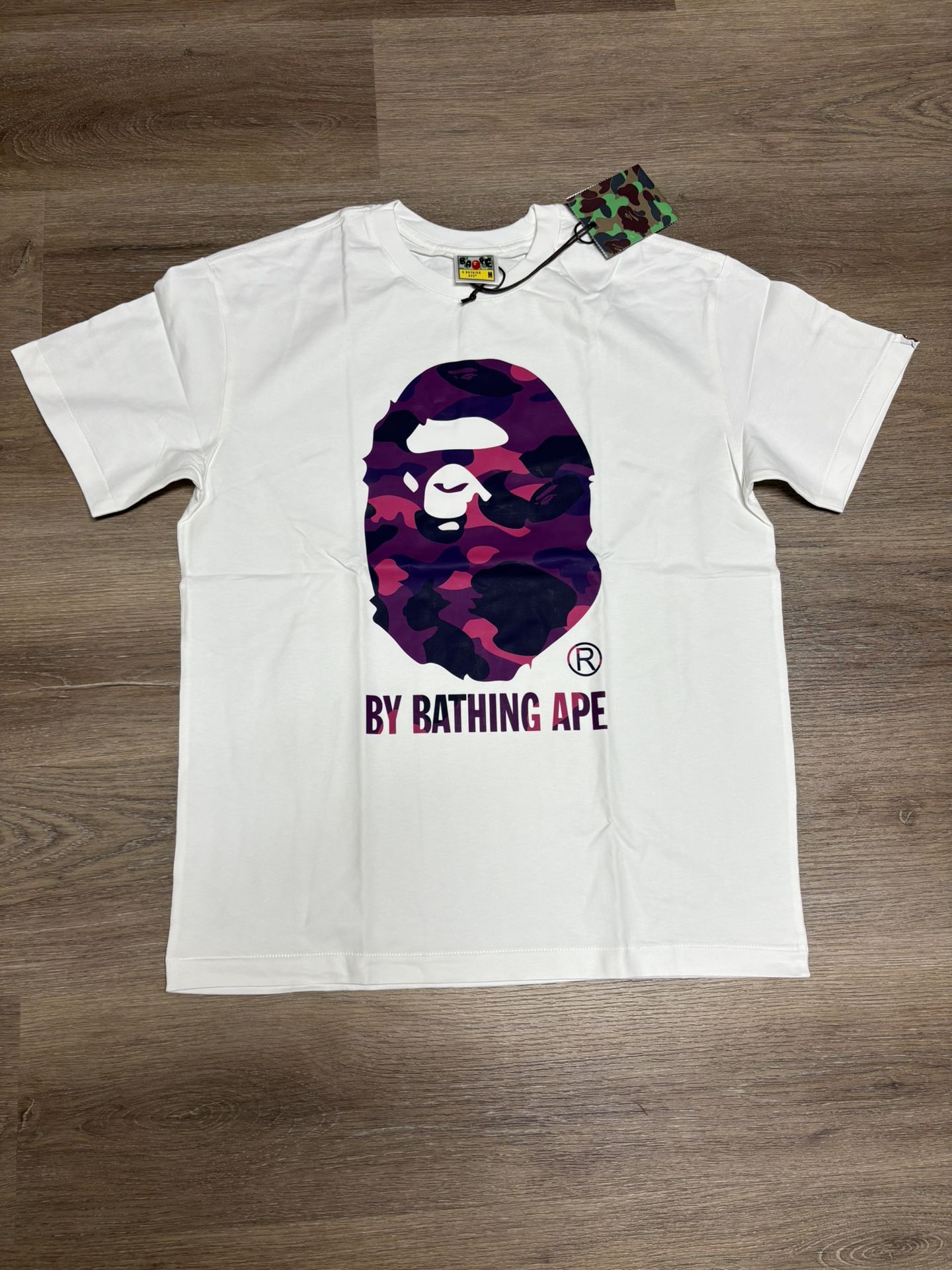 Bape Camo Shirt
