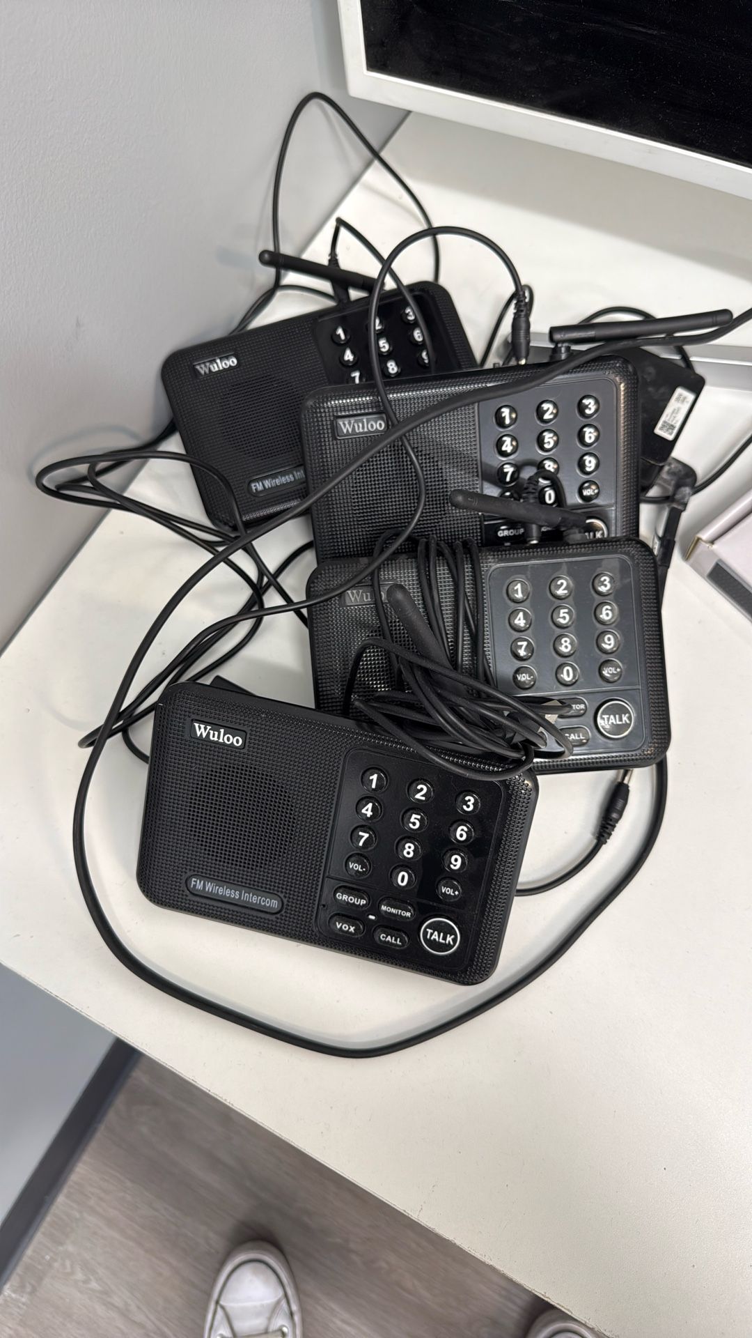 Wuloo Intercom System