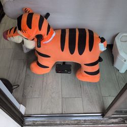Tiger Remote Rider