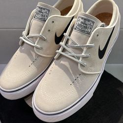 NIKE ZOOM STEFAN JANOSKI+ SB “SUMMIT WHITE BLACK”