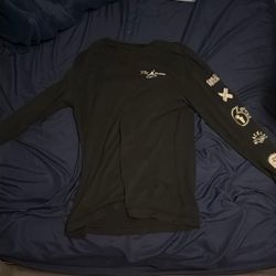 Jordan Long Sleeve Shirt