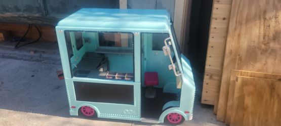 "Our Generation" Ice Cream Truck